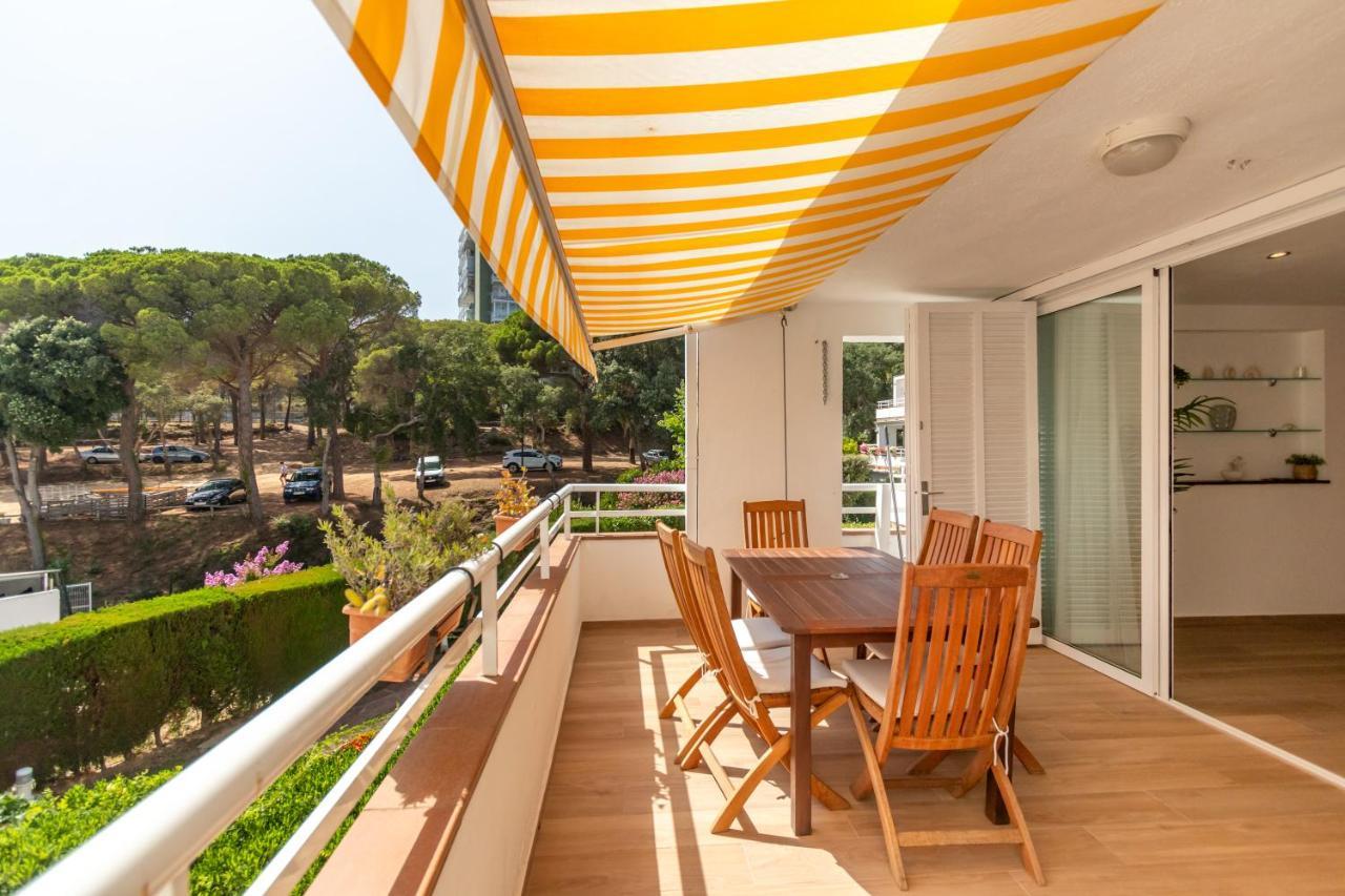 Brava Beach Platja d'Aro  Exterior foto