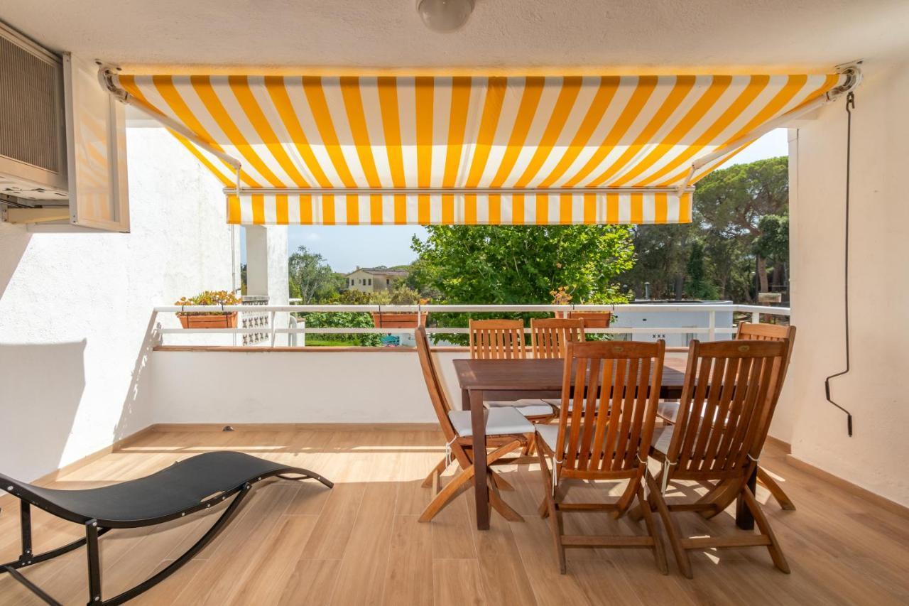 Brava Beach Platja d'Aro  Exterior foto
