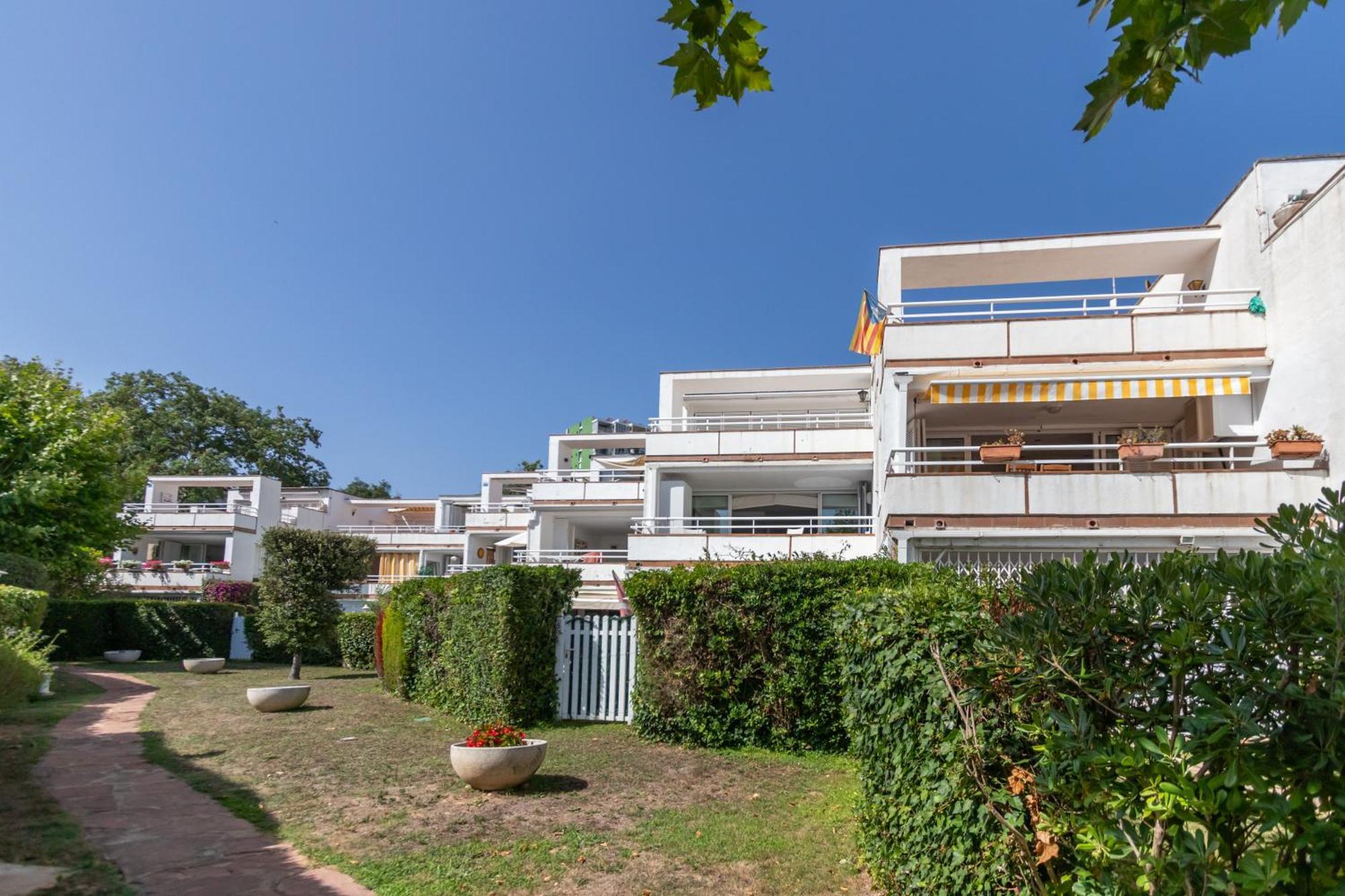 Brava Beach Platja d'Aro  Exterior foto
